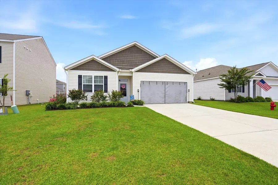 423 Lake Ridge Boulevard, Summerville, SC 29486 - #2