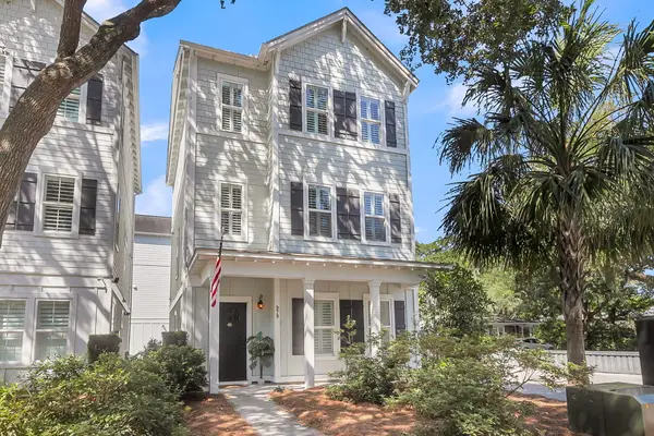 979 Warrick Oaks Lane, Mount Pleasant, SC 29464