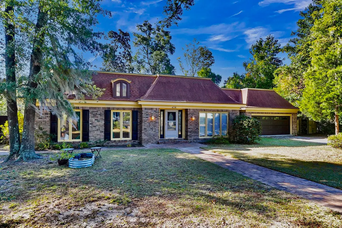 428 Carn Street, Walterboro, SC 29488 - #1