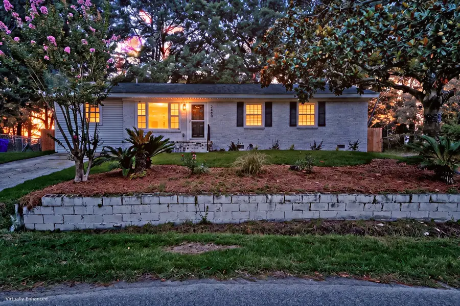 2660 Orchid Avenue, North Charleston, SC 29405 - #2