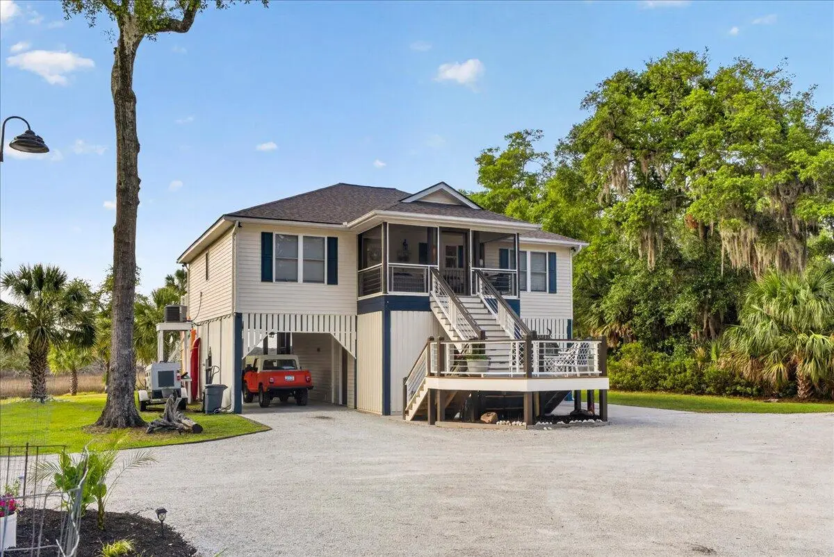 167 Cape Palmetto Point Trail, Edisto Island, SC 29438 - #1