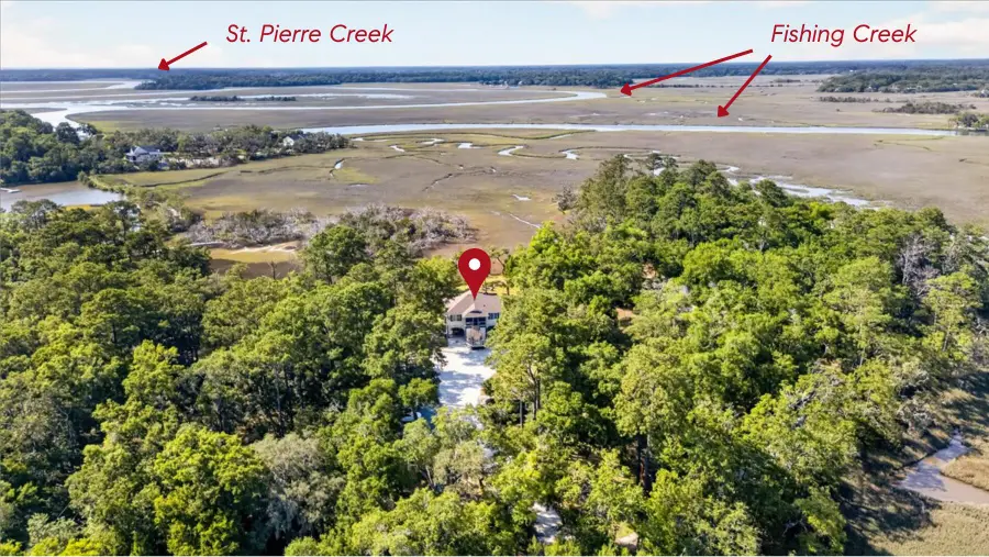 167 Cape Palmetto Point Trail, Edisto Island, SC 29438 - #3