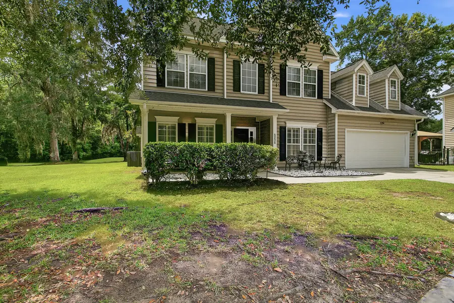 5215 Stonewall Drive, Summerville, SC 29485 - #2