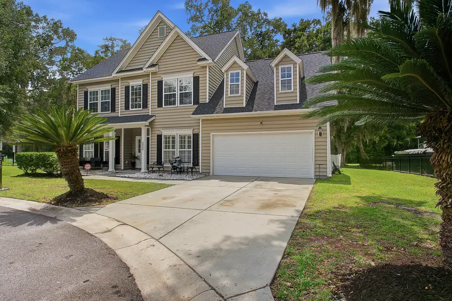 5215 Stonewall Drive, Summerville, SC 29485 - #3