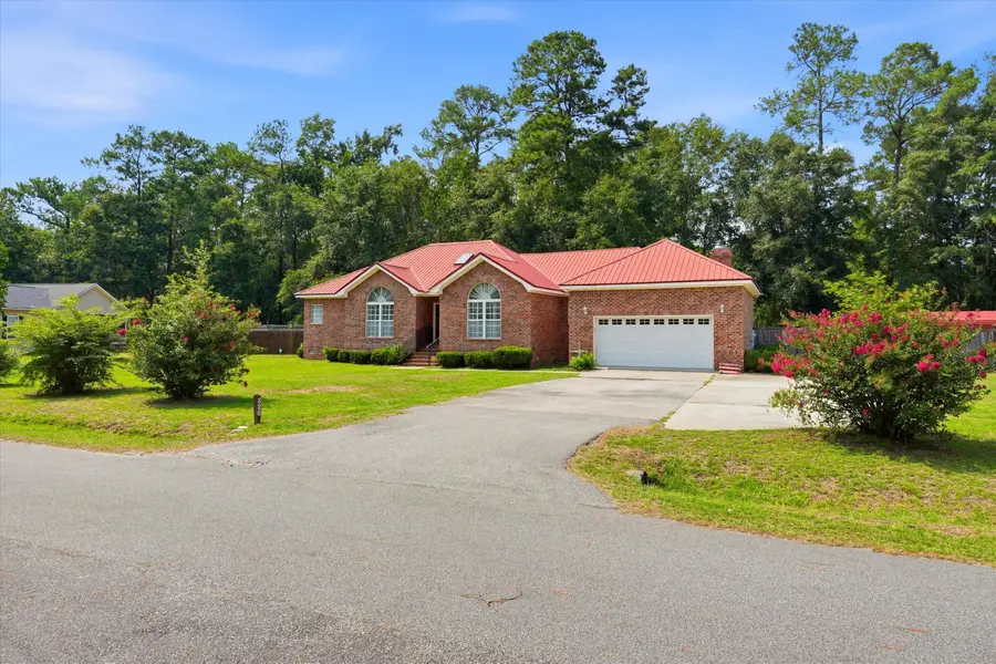 326 Locust Street, Walterboro, SC 29488 - #3