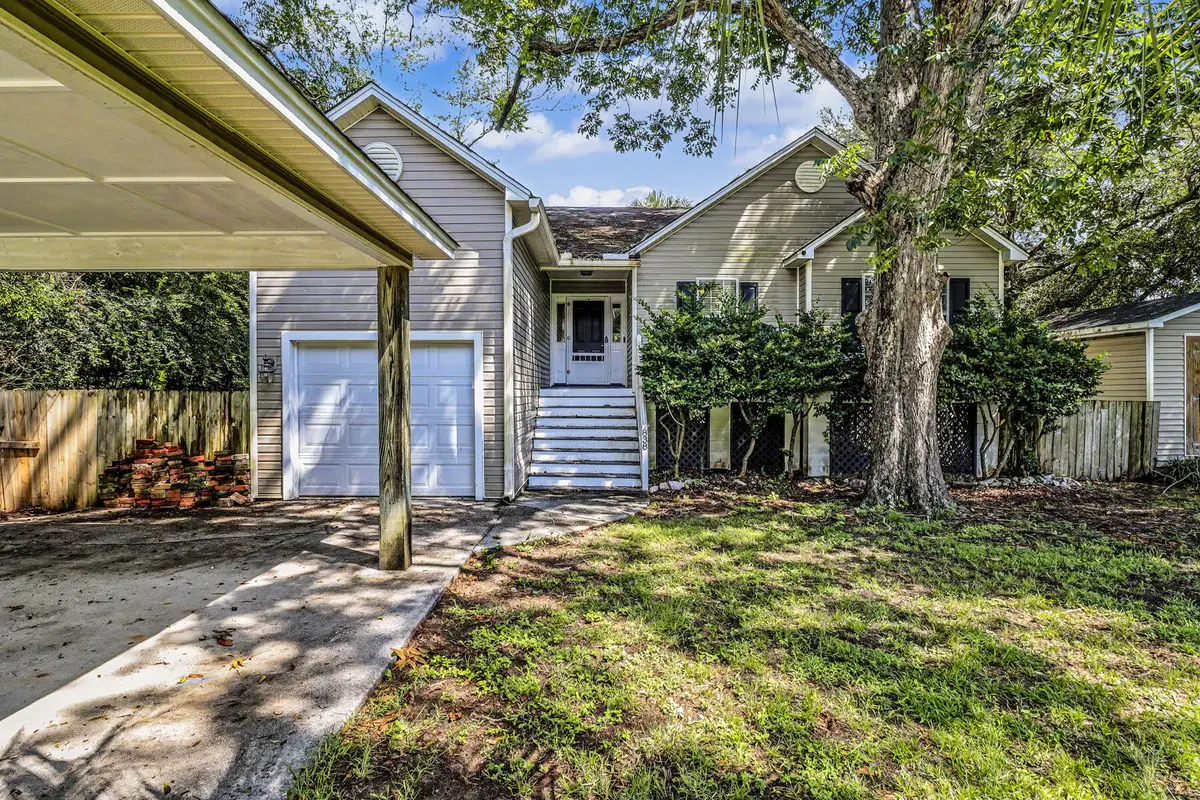 838 Targave Road, Charleston, SC 29412 - #1