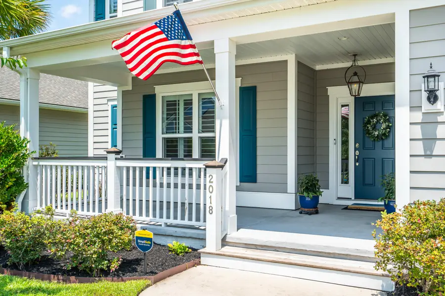 2018 Utsey Street, Johns Island, SC 29455 - #2