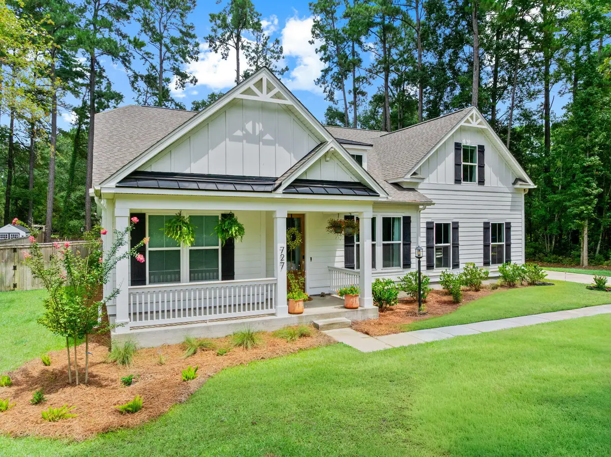 727 Hodge Road, Summerville, SC 29483 - #1