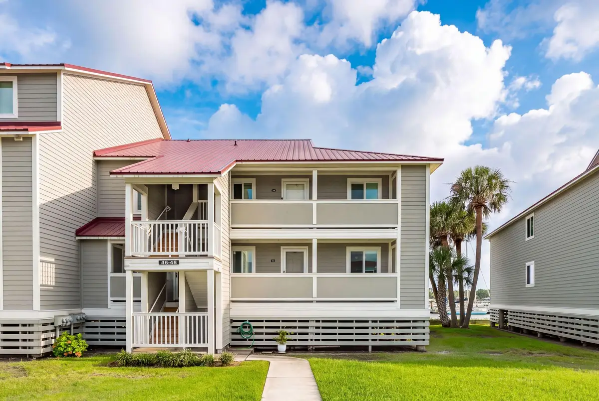 47 W Mariners Cay Drive, Folly Beach, SC 29439 - #1