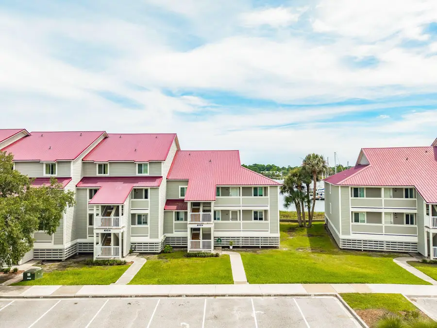 47 W Mariners Cay Drive, Folly Beach, SC 29439 - #2