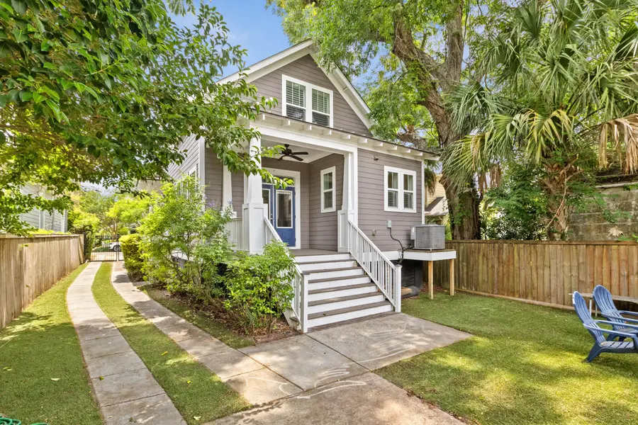 4 Saint Margaret Street, Charleston, SC 29403 - #3