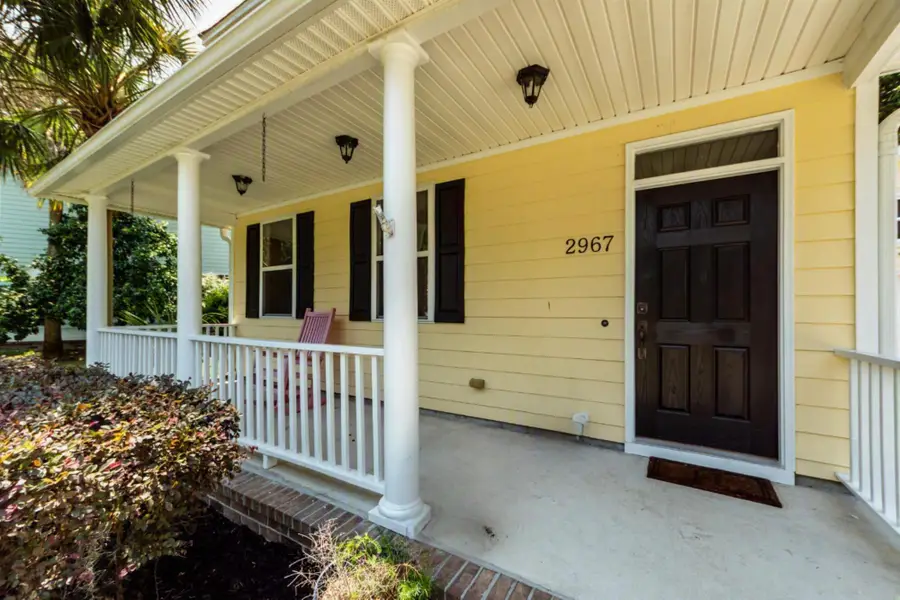 2967 Split Hickory Court, Johns Island, SC 29455 - #2