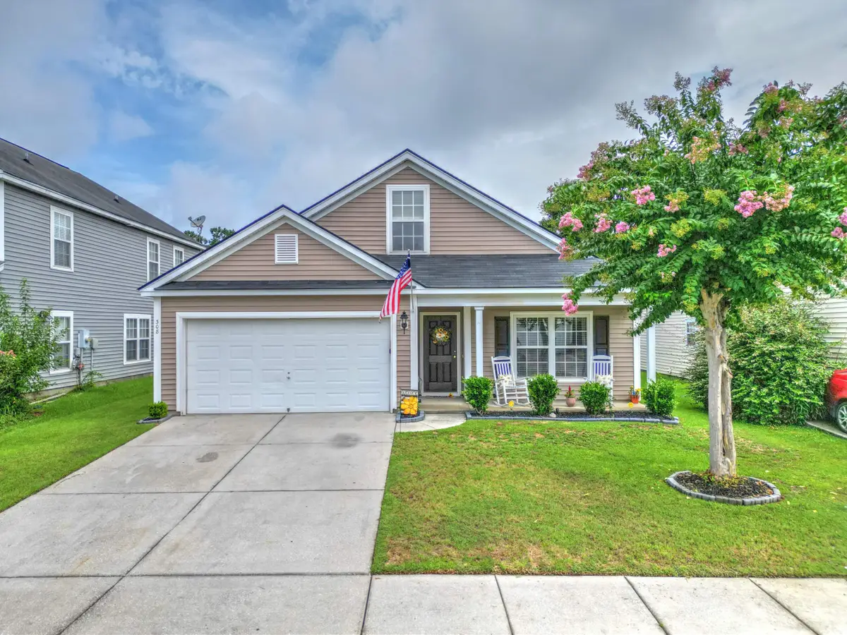 308 Bradley Bend Drive, Moncks Corner, SC 29461 - #1