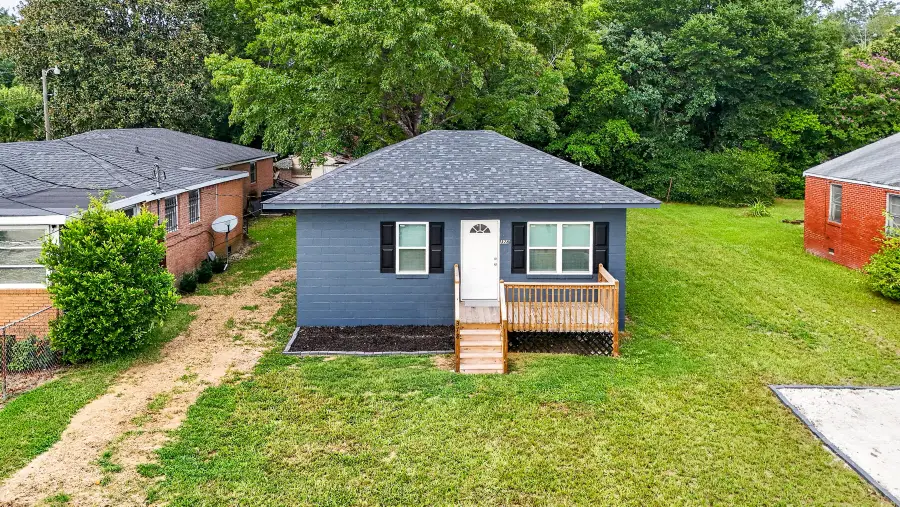 378 Mingo Street, Orangeburg, SC 29115 - #3
