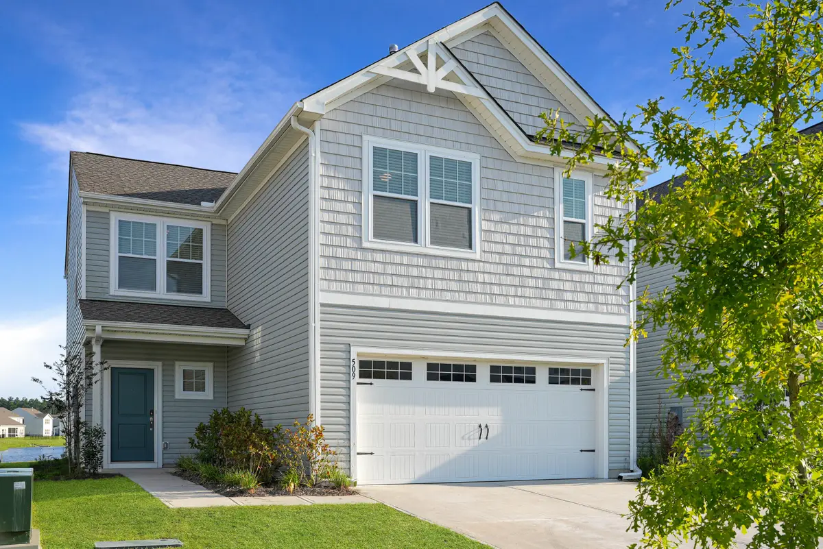 509 Purple Finch Road, Summerville, SC 29486 - #1