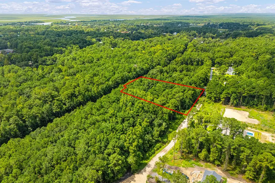 459 Beulah Drive, McClellanville, SC 29458 - #3