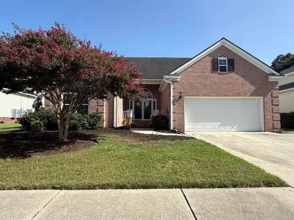 3474 Stockton Drive, Mount Pleasant, SC 29466
