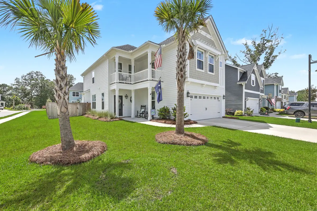 1144 Saltwater Circle, Johns Island, SC 29455 - #1