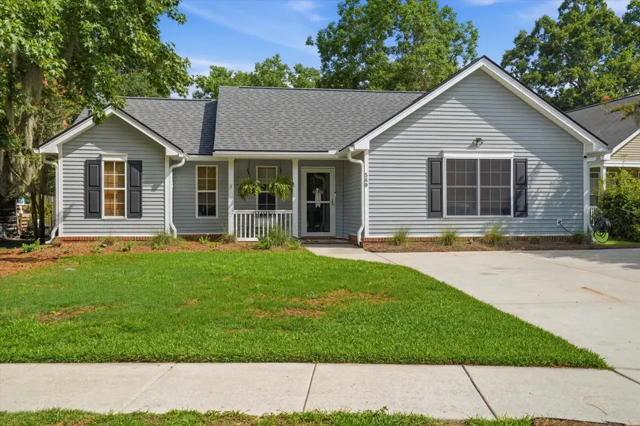 569 Hainsworth Drive, Charleston, SC 29414 - #3