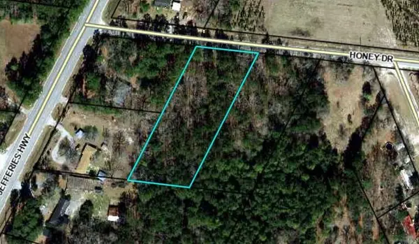 76 Honey Drive, Walterboro, SC 29488
