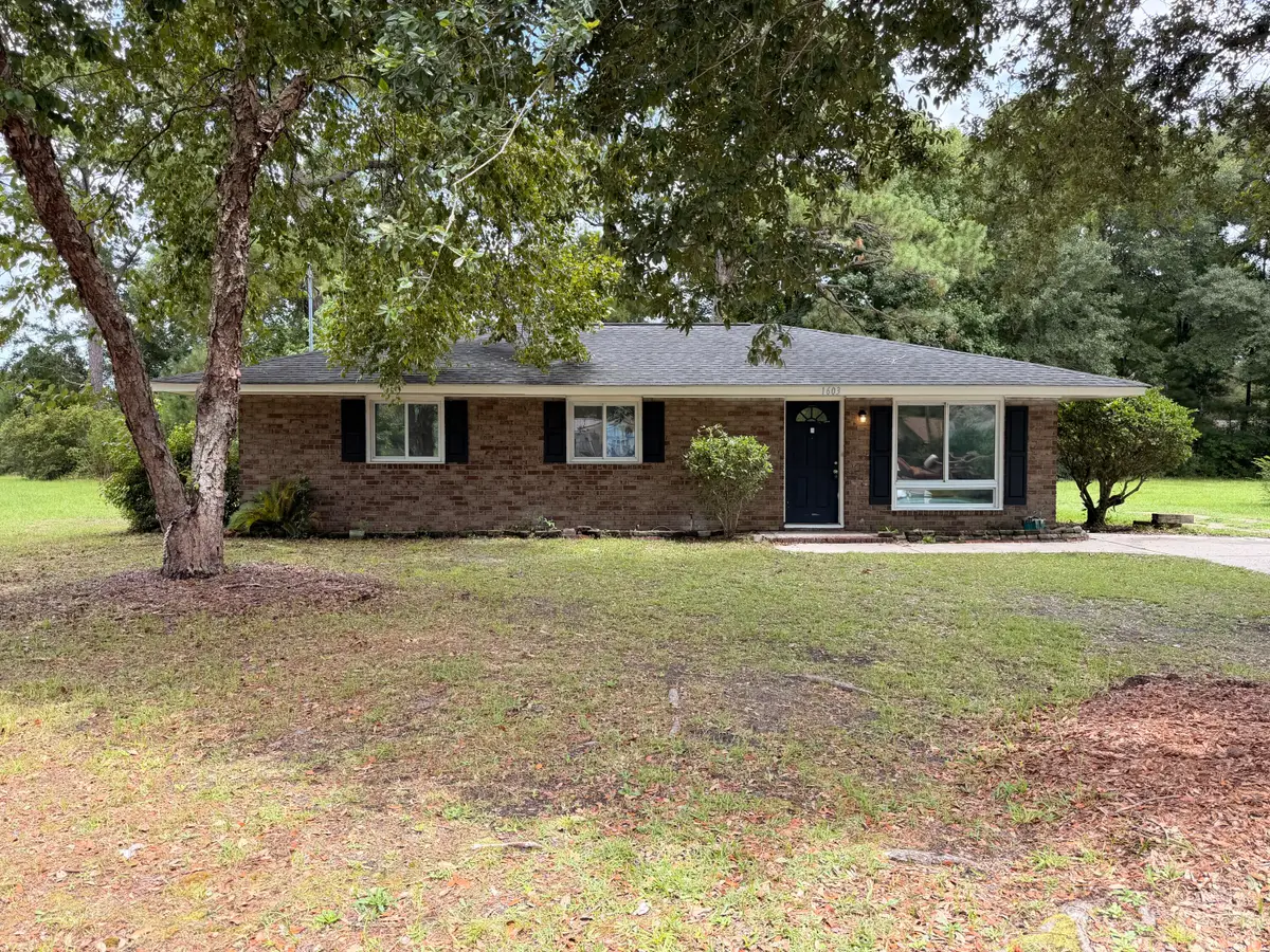 1603 Langston Drive, Johns Island, SC 29455 - #1