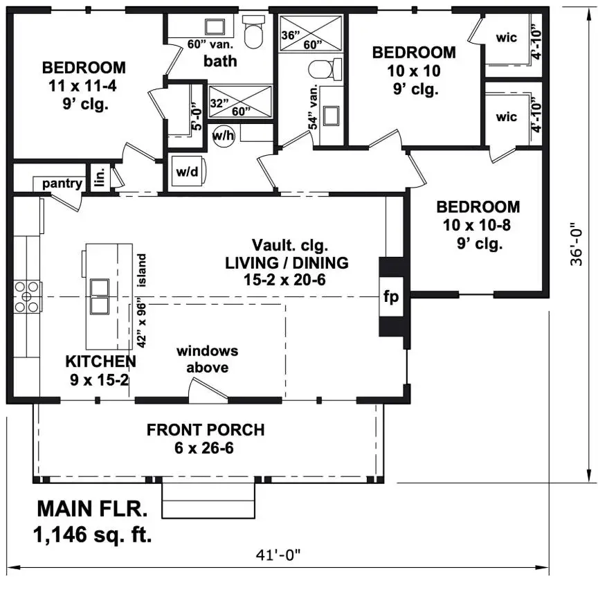 305 E 1st North Street, Summerville, SC 29483 - #2