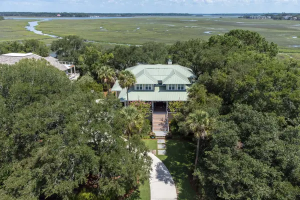 2594 Jenkins Point Road, Seabrook Island, SC 29455