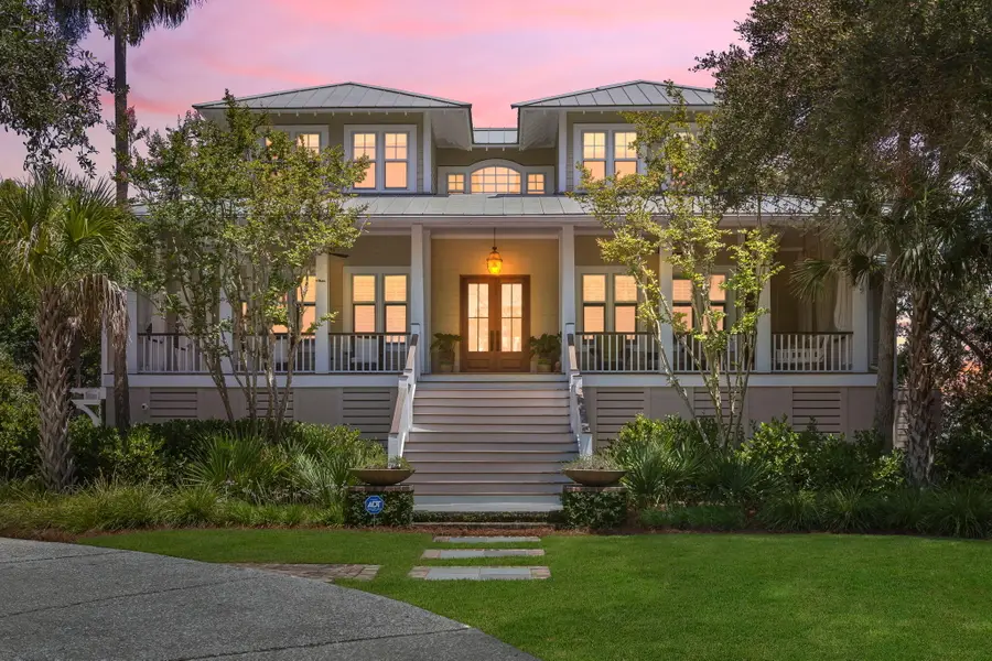2594 Jenkins Point Road, Seabrook Island, SC 29455 - #2