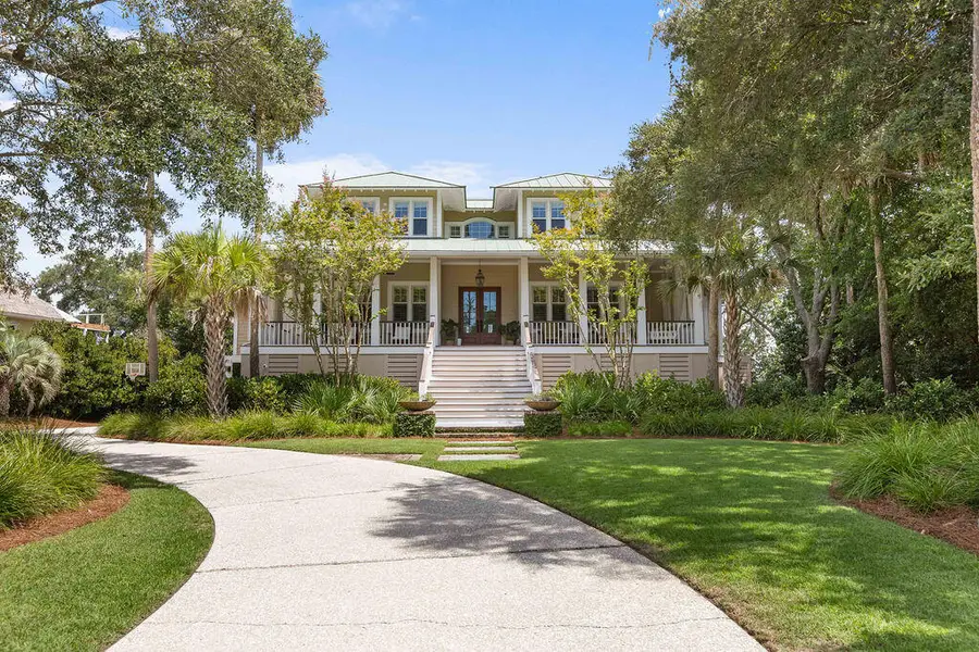 2594 Jenkins Point Road, Seabrook Island, SC 29455 - #3
