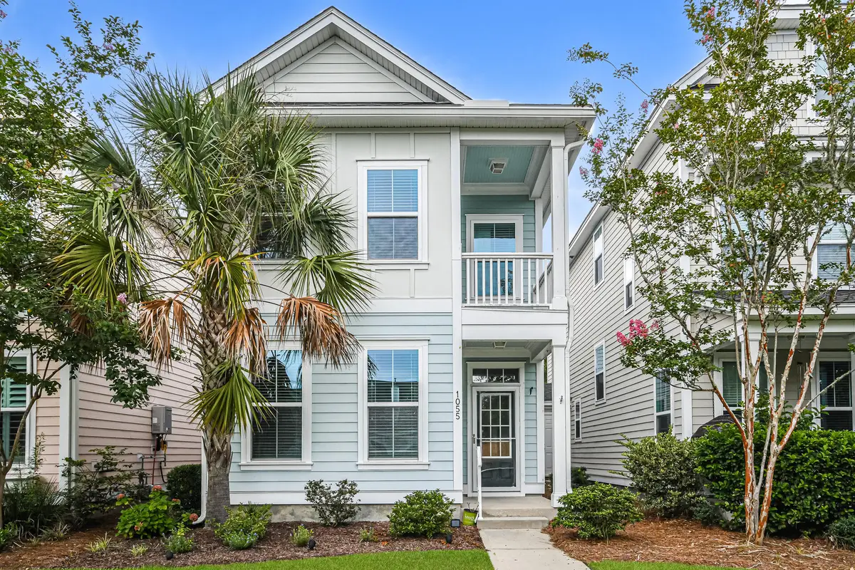 1055 Ashley Garden Boulevard, Charleston, SC 29414 - #1
