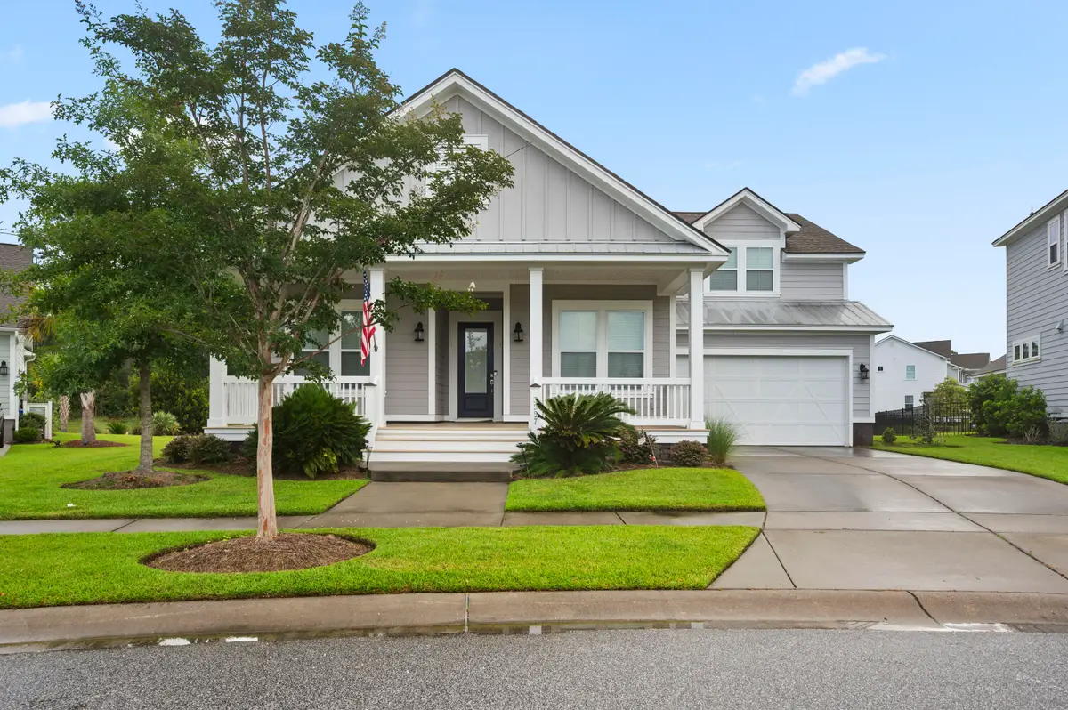 3957 Bryson Lane, Mount Pleasant, SC 29466 - #1