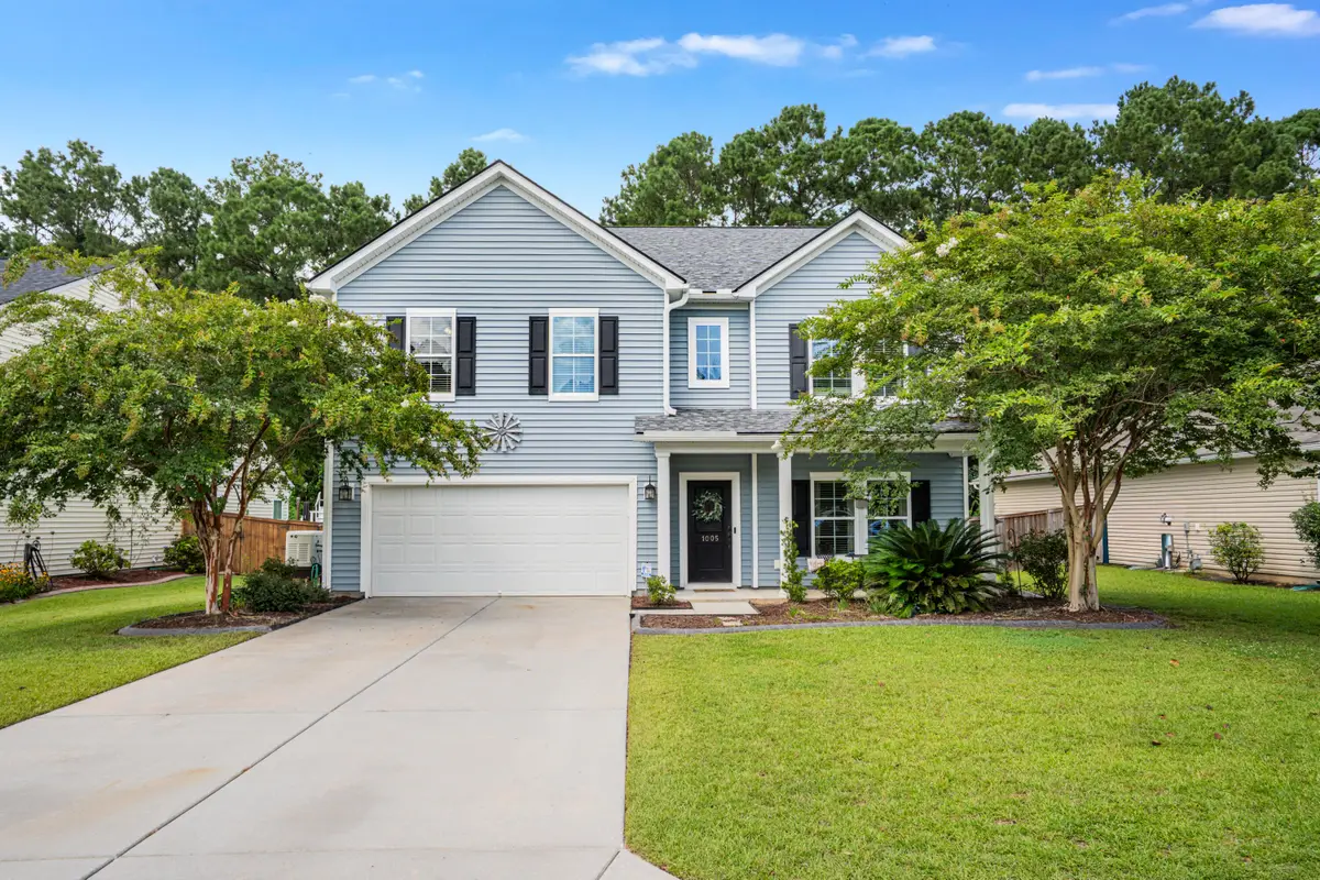 1005 Victoria Pointe Lane, Summerville, SC 29485 - #1