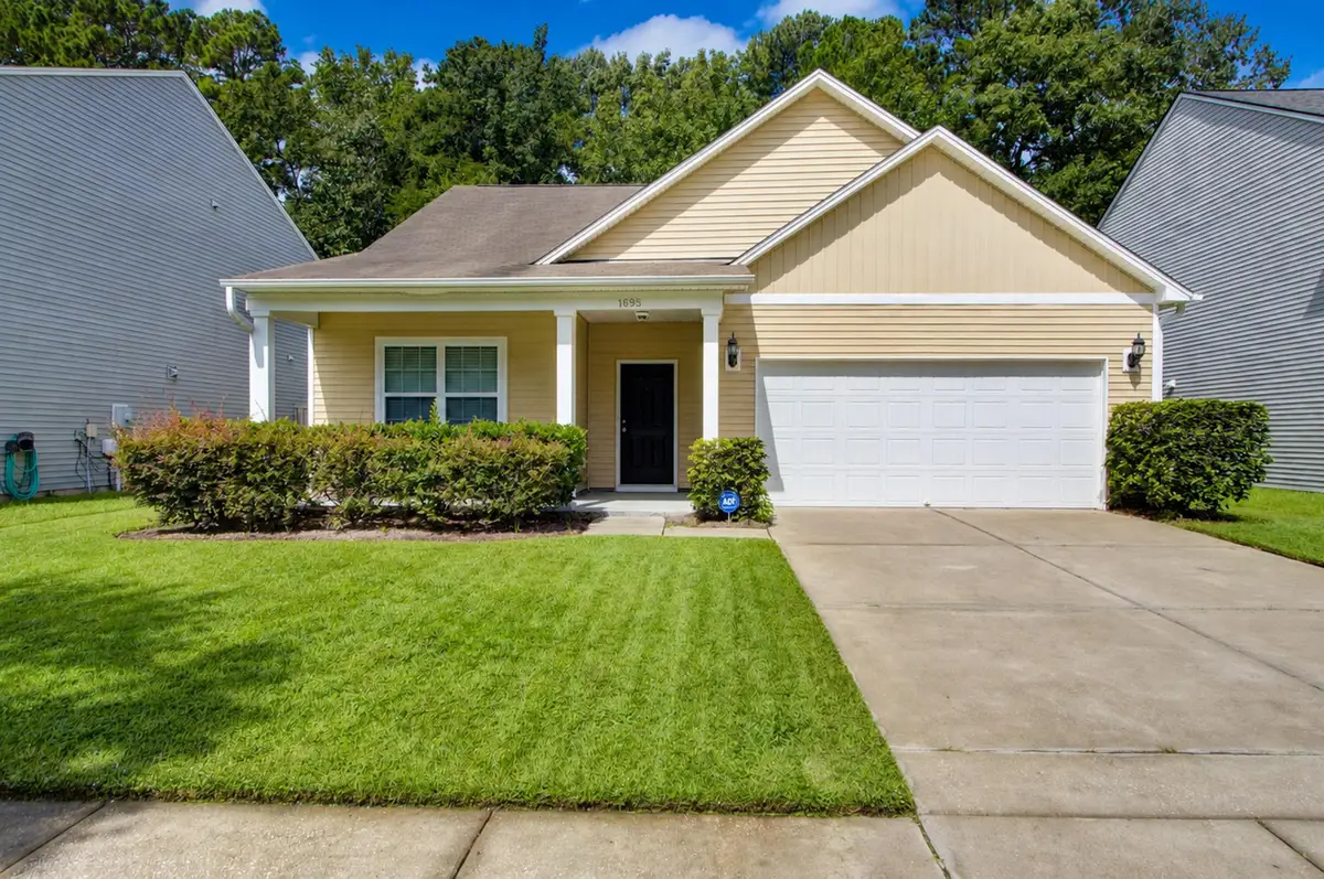 1695 Indaba Way, Charleston, SC 29414 - #1