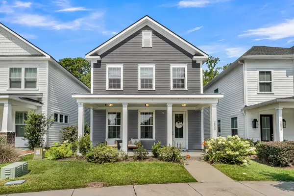 2833 Sugarberry Lane, Johns Island, SC 29455