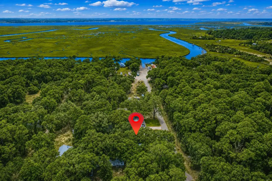 2447 Marina Road, Wadmalaw Island, SC 29487 - #2