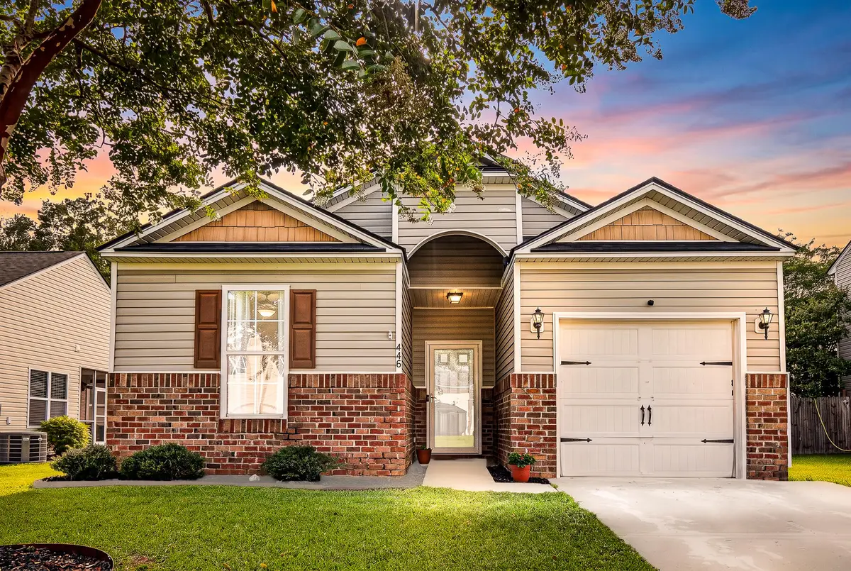 446 Stoney Field Drive, Moncks Corner, SC 29461 - #1