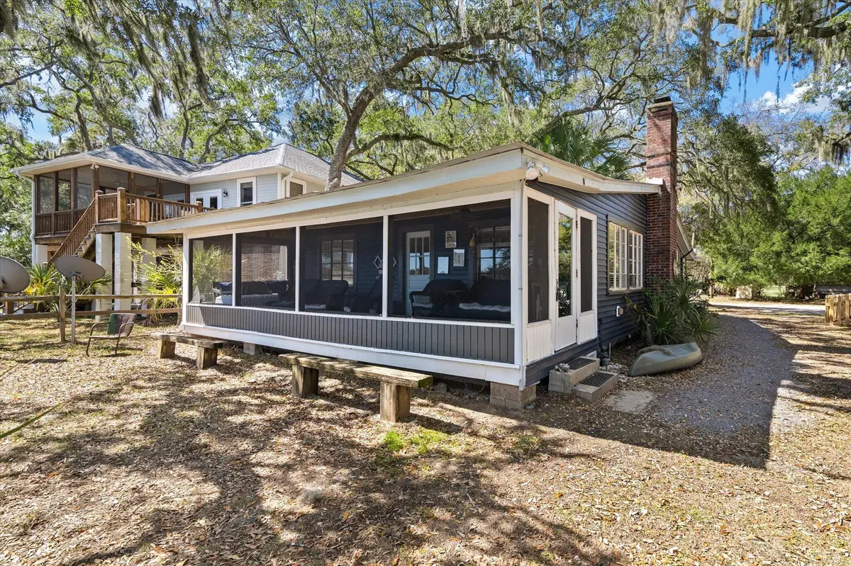 8537 Oyster Factory, Edisto Island, SC 29438 - #1