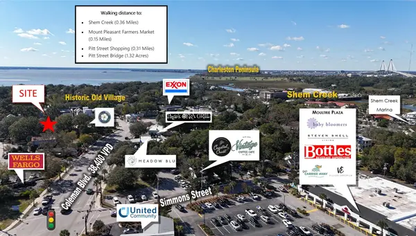 210 Klink Lane, Mount Pleasant, SC 29464