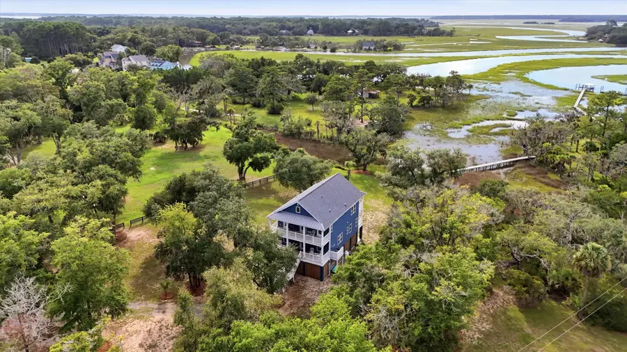 1102 Down Under Lane, Edisto Island, SC 29438 - #2