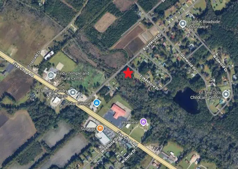 0 Brentwood Drive, Orangeburg, SC 29115 - #1