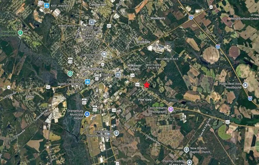 0 Brentwood Drive, Orangeburg, SC 29115 - #2