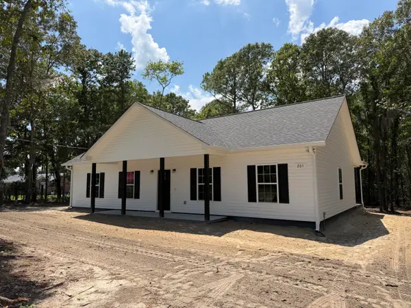 201 Tabernacle Road, Eutawville, SC 29048