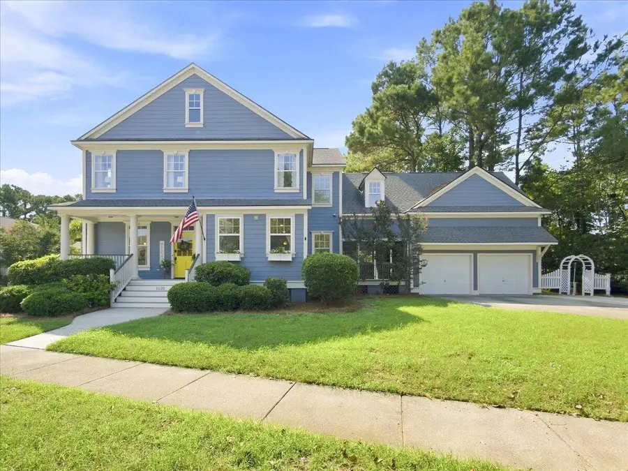1520 Devol Street, Mount Pleasant, SC 29466 - #2