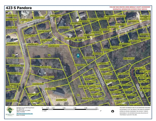 423 S Pandora Drive #423, Goose Creek, SC 29445
