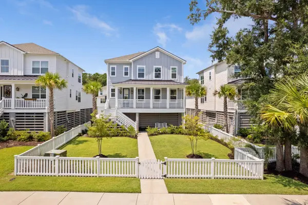 1533 Asher Avenue, Mount Pleasant, SC 29466
