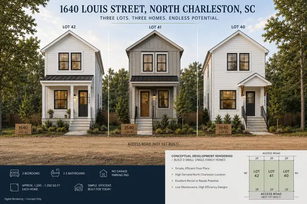 1640 Louis Street, North Charleston, SC 29405