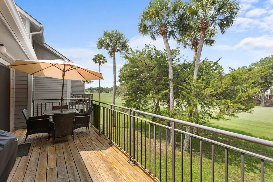122 High Hammock Villas, Seabrook Island, SC 29455 - #2