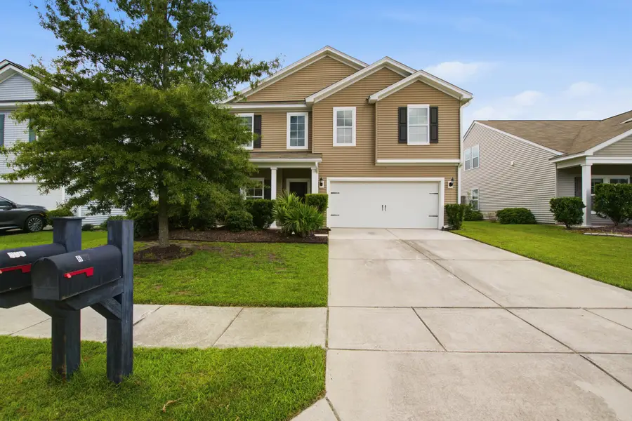 613 Zinnia Drive, Goose Creek, SC 29445 - #2