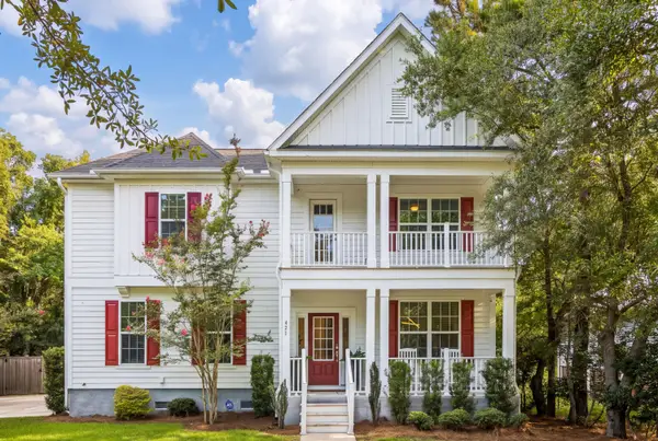 421 Woodland Shores Road, Charleston, SC 29412