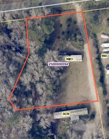3633 Humbert Road, Johns Island, SC 29455 - #3